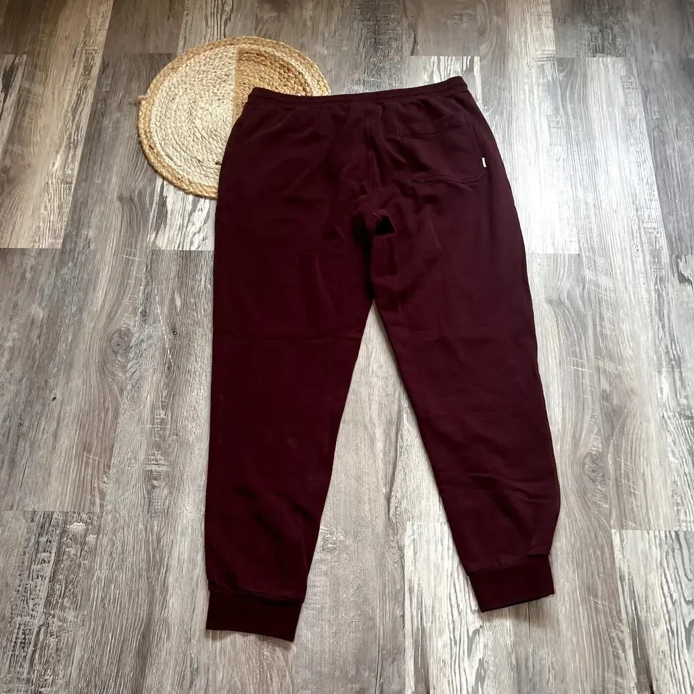 VANS Mens Drawstring Waistband  Jogger Pants